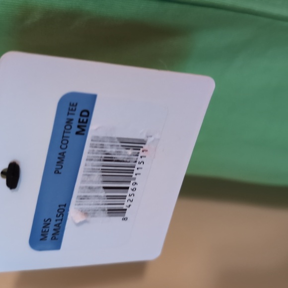 NWT PUMA Cloudspun Men's Tee - Picture 3 of 6